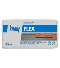 Клей для плитки Knauf Флекс 25 кг эластичный фото 1