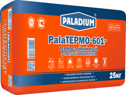 Термостойкий клей PalaTERMO-601 фото 1